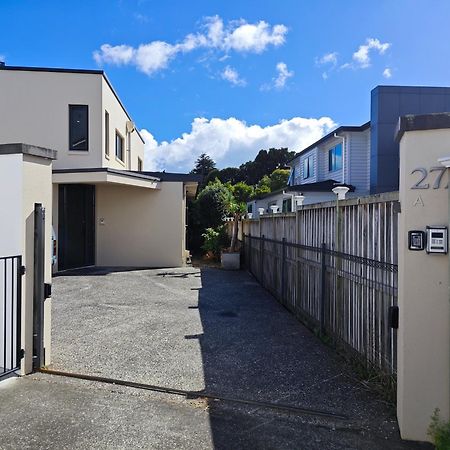 Ferienwohnung Vegans On Lillington Auckland Exterior foto