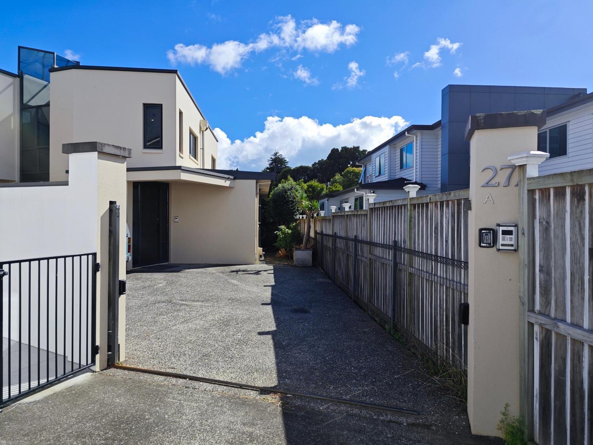 Ferienwohnung Vegans On Lillington Auckland Exterior foto