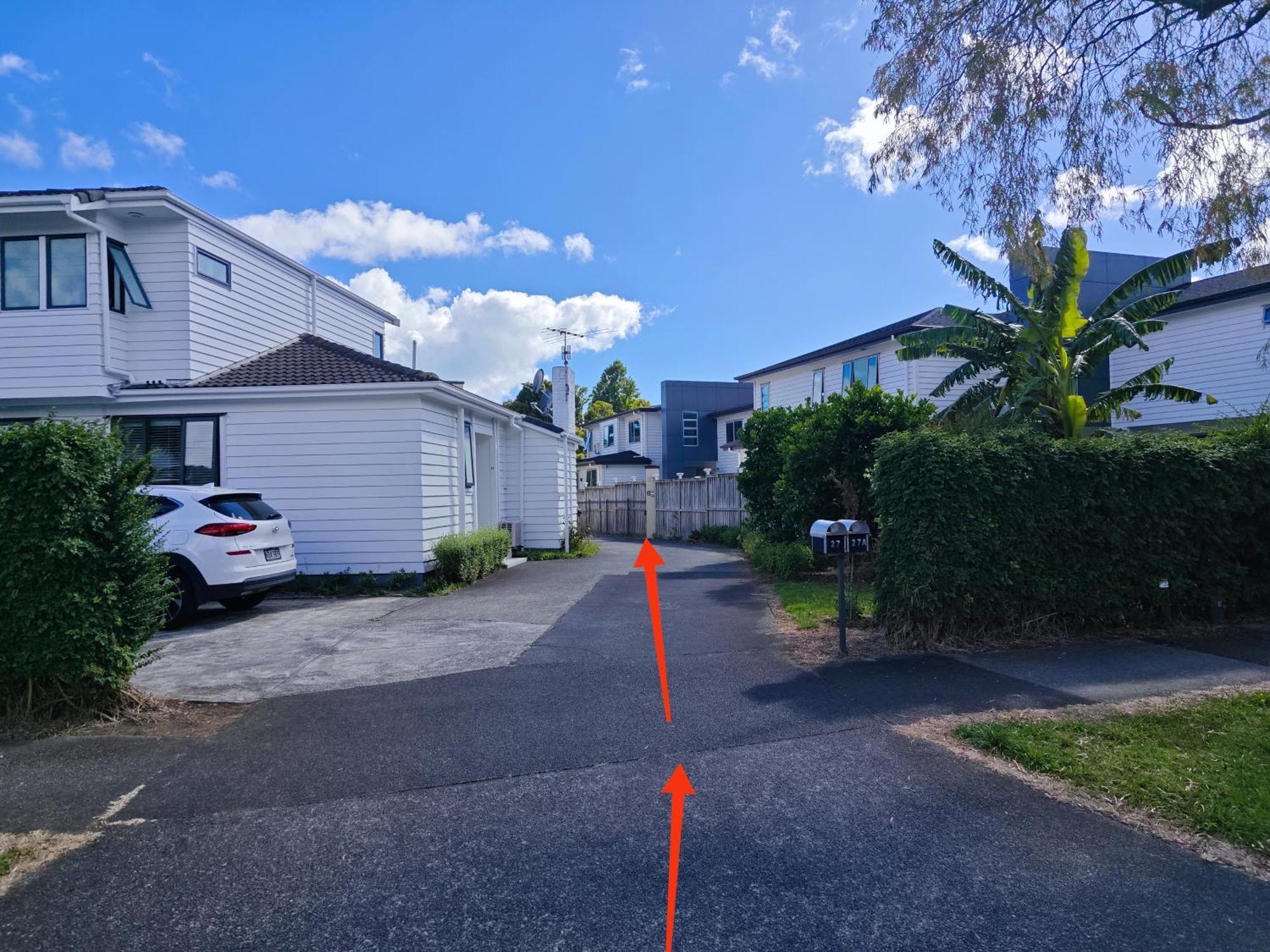 Ferienwohnung Vegans On Lillington Auckland Exterior foto