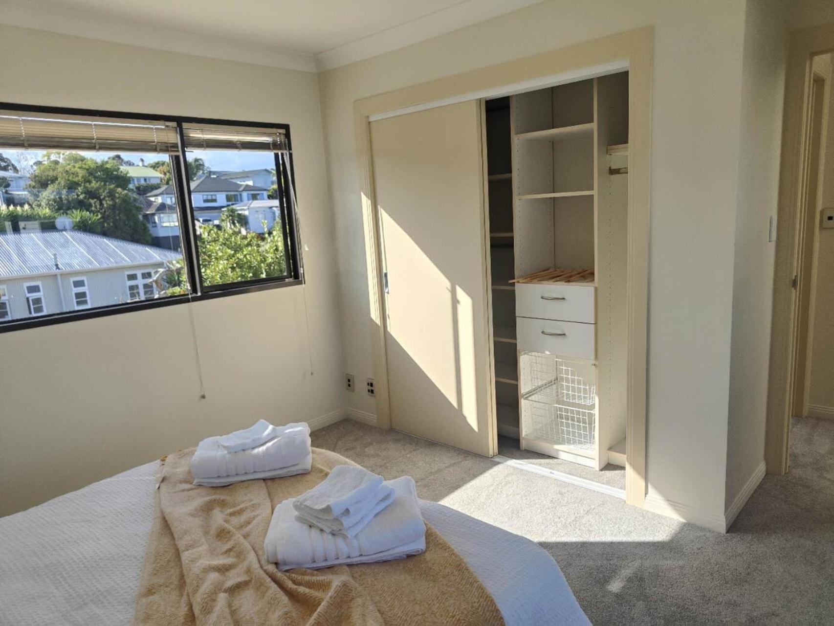 Ferienwohnung Vegans On Lillington Auckland Exterior foto