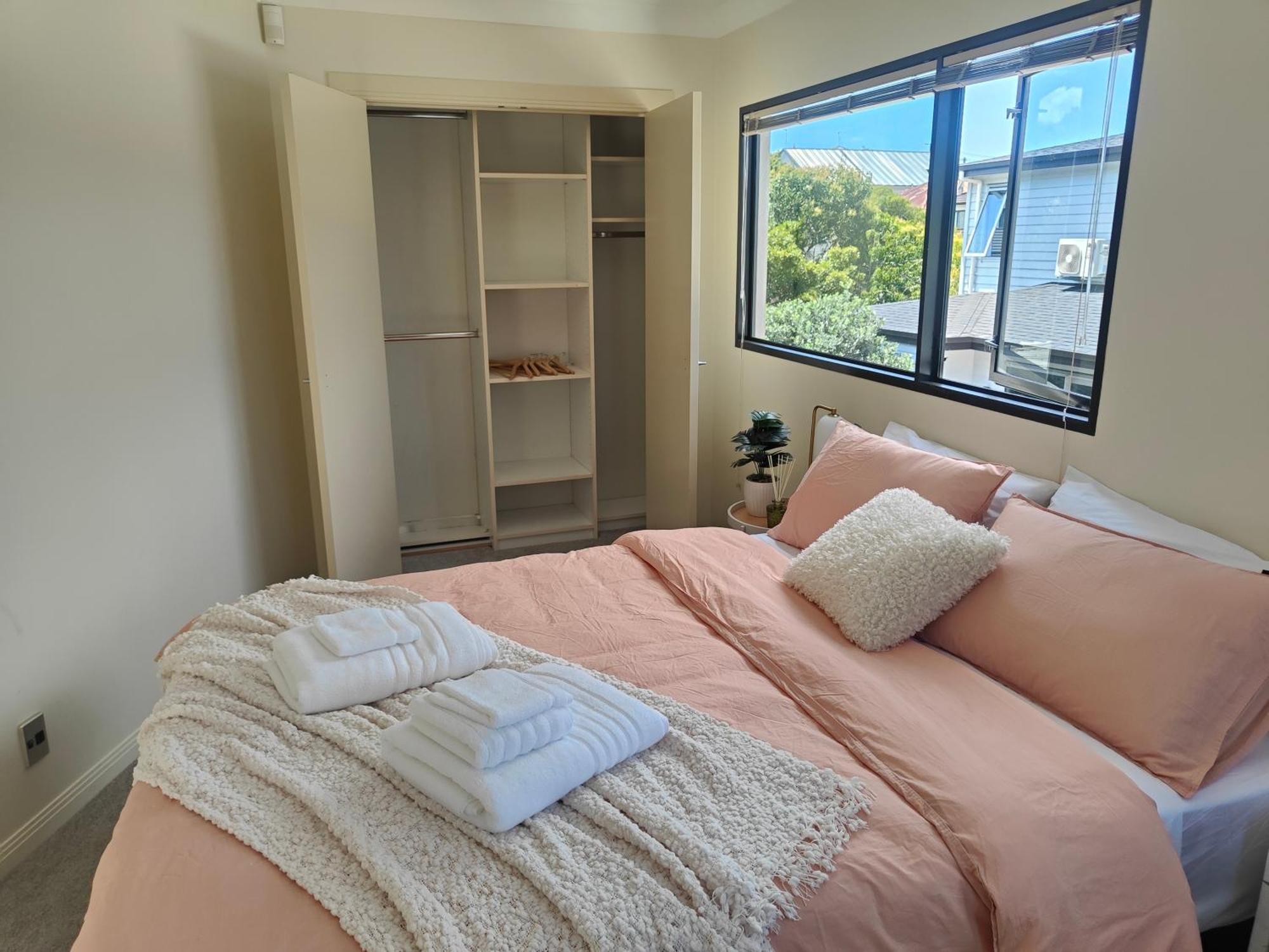 Ferienwohnung Vegans On Lillington Auckland Exterior foto